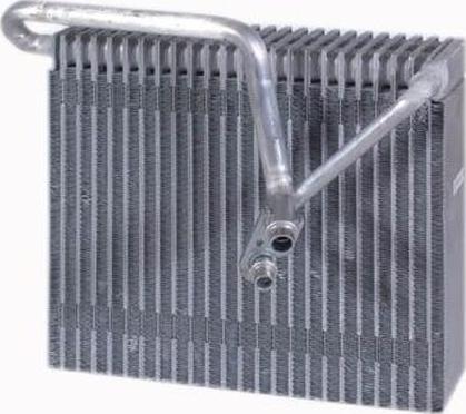 Thermotec KTT150009 - Evaporator, air conditioning autospares.lv