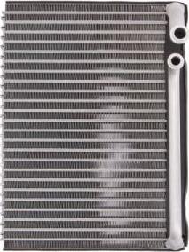 Thermotec KTT150023 - Evaporator, air conditioning autospares.lv