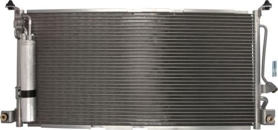 Thermotec KTT110294 - Condenser, air conditioning autospares.lv