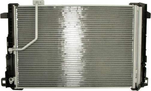 Thermotec KTT110244 - Condenser, air conditioning autospares.lv