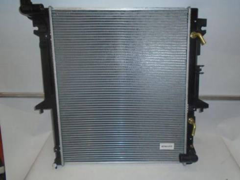 Thermotec SALE-D75013TT - Radiator, engine cooling autospares.lv