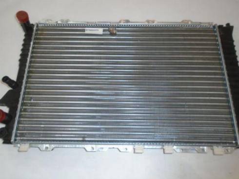 Thermotec SALE-D7A003TT - Radiator, engine cooling autospares.lv