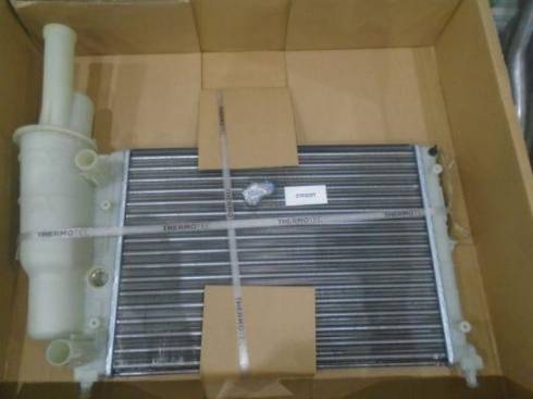 Thermotec SALE-D7F003TT - Radiator, engine cooling autospares.lv