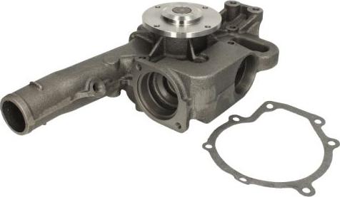 Thermotec WP-ME127 - Water Pump autospares.lv