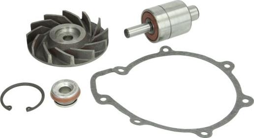 Thermotec WP-MN111RK - Gasket Set, water pump autospares.lv