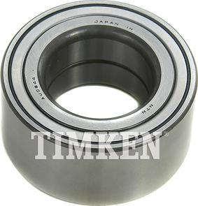 Timken 510021 - Wheel Bearing autospares.lv
