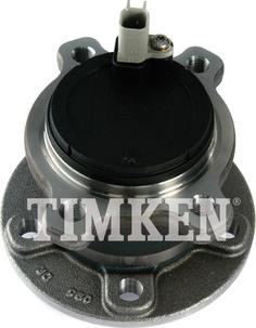 Timken HA590442 - Wheel Hub autospares.lv