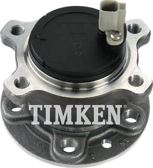 Timken HA590459 - Wheel Hub autospares.lv