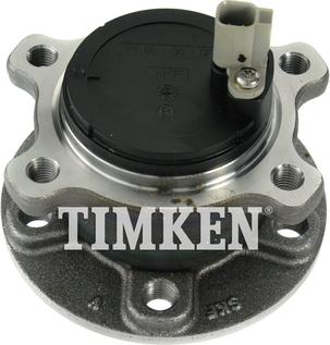 Timken HA590460 - Wheel Hub autospares.lv