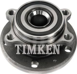 Timken HA590106 - Wheel Hub autospares.lv