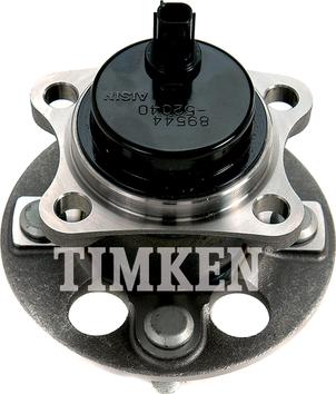 Timken HA590170 - Wheel Hub autospares.lv