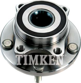 Timken HA590316 - Wheel Hub autospares.lv