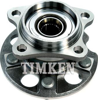 Timken HA590338 - Wheel Hub autospares.lv