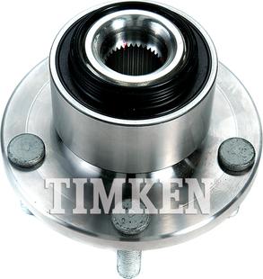 Timken HA590323 - Wheel Hub autospares.lv