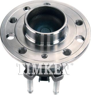 Timken HA590290 - Wheel Hub autospares.lv