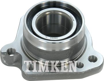 Timken HA592210 - Wheel Hub autospares.lv