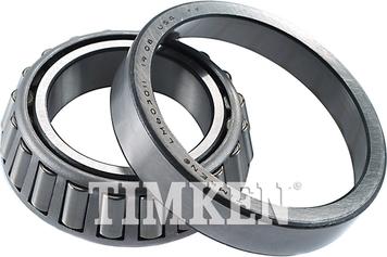 Timken SET37 - Wheel Bearing autospares.lv