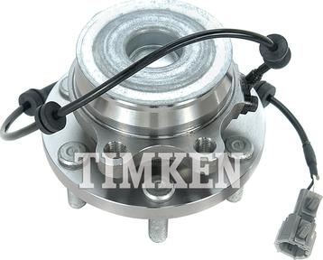 Timken SP450702 - Wheel Hub autospares.lv
