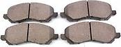 TOKICO RN615 - Brake Pad Set, disc brake autospares.lv