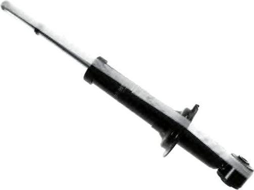 TOKICO U20039 - Shock Absorber autospares.lv