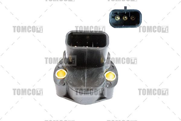 TOMCO 14106 - Sensor, accelerator pedal position autospares.lv