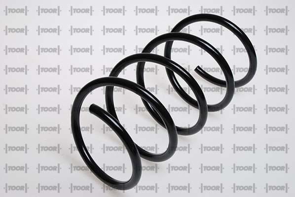 TOOR SC60924 - Coil Spring autospares.lv