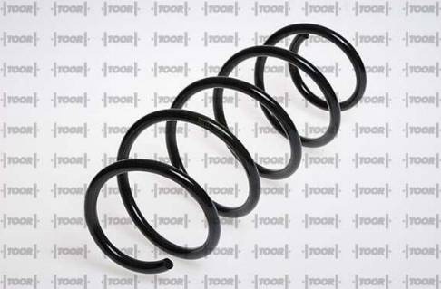 TOOR SC61523 - Coil Spring autospares.lv