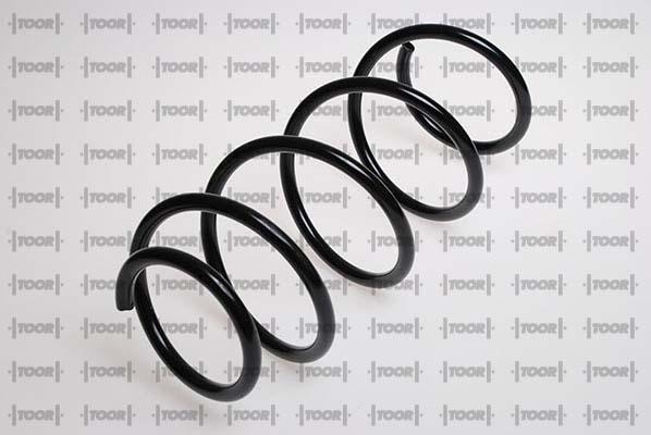 TOOR SC60374 - Coil Spring autospares.lv