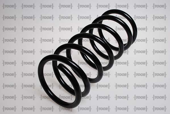 TOOR SC60373 - Coil Spring autospares.lv