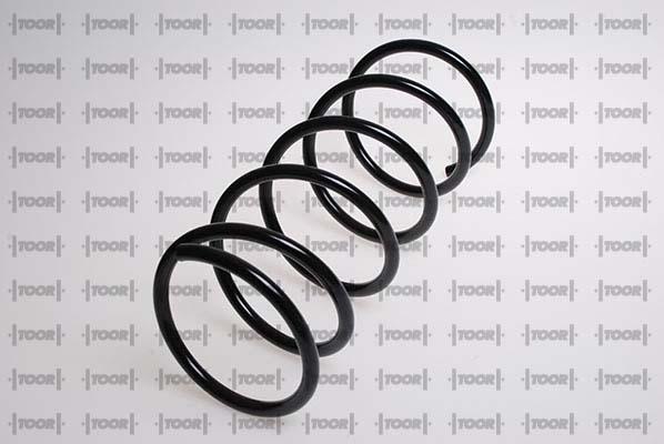 TOOR SC60244 - Coil Spring autospares.lv