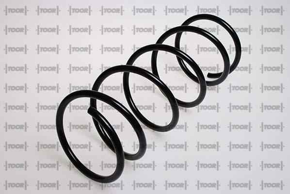 TOOR SC60214 - Coil Spring autospares.lv