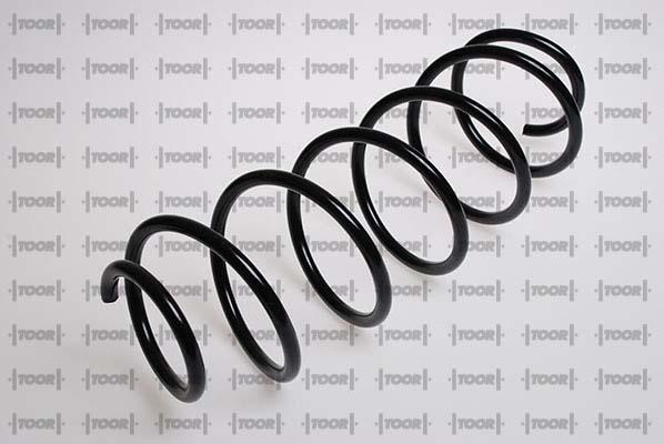 TOOR SC60224 - Coil Spring autospares.lv