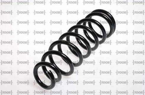 TOOR SC60796 - Coil Spring autospares.lv