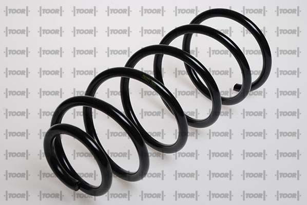 TOOR SC61411 - Coil Spring autospares.lv