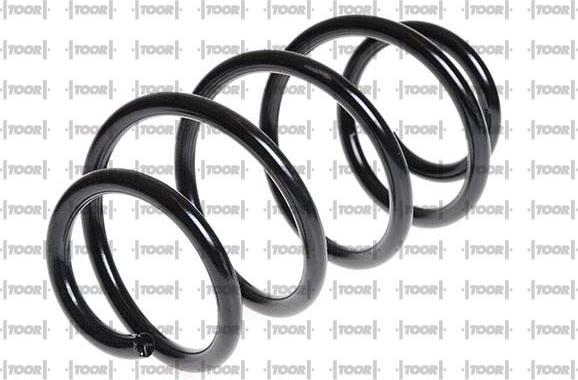 TOOR SC61423 - Coil Spring autospares.lv