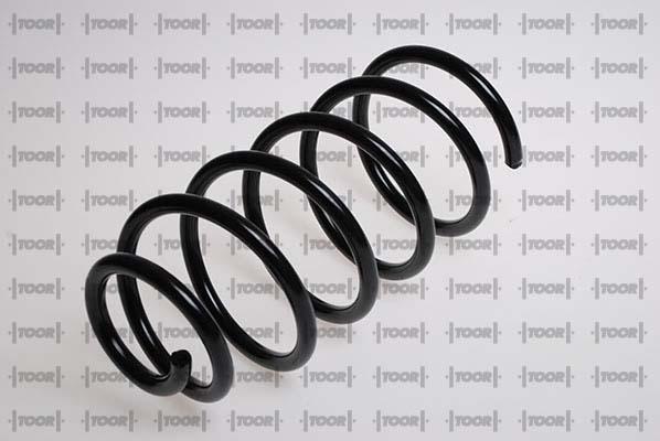 TOOR SC61520 - Coil Spring autospares.lv