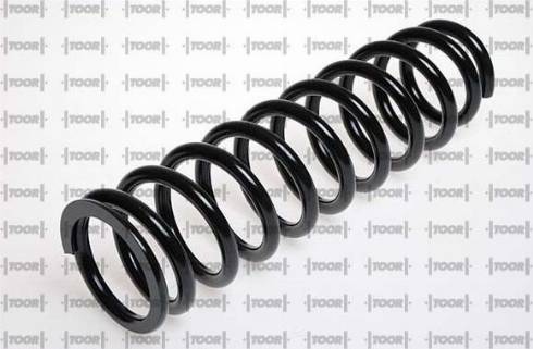 TOOR SC61735 - Coil Spring autospares.lv