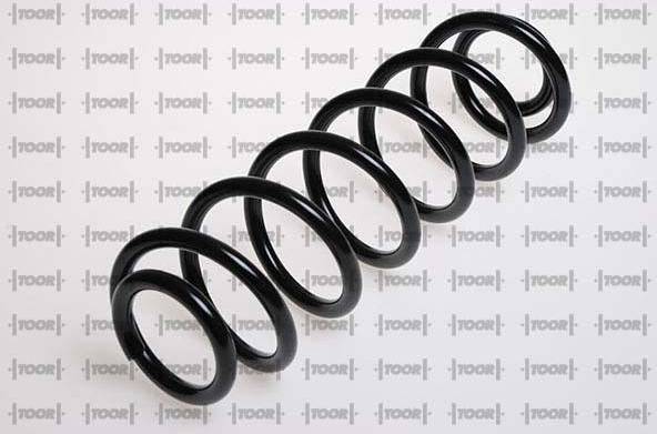 TOOR SC63409 - Coil Spring autospares.lv