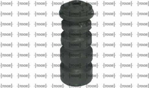 TOOR SPK3190 - Rubber Buffer, suspension autospares.lv