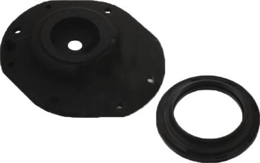 TOOR SU00505 - Top Strut Mounting autospares.lv