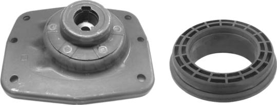 TOOR SU00655 - Top Strut Mounting autospares.lv