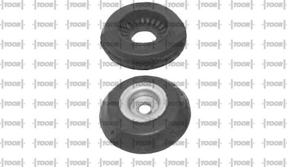 TOOR SU00035 - Top Strut Mounting autospares.lv