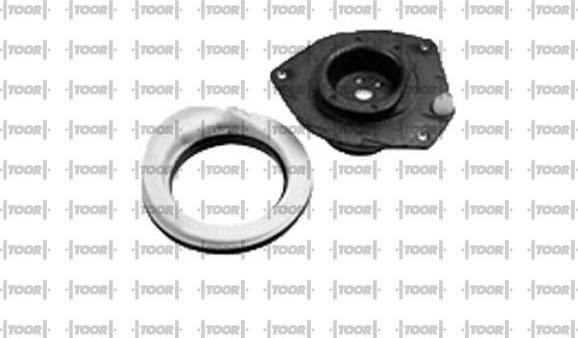 TOOR SU00180 - Top Strut Mounting autospares.lv