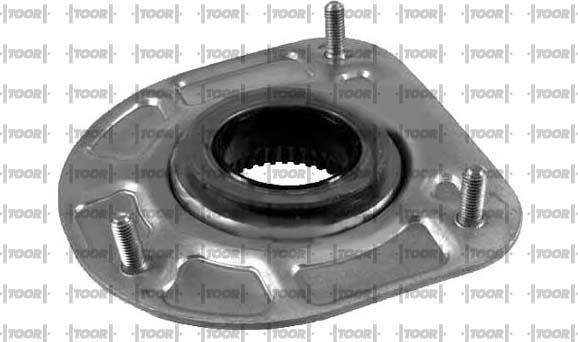 TOOR SU00360 - Top Strut Mounting autospares.lv