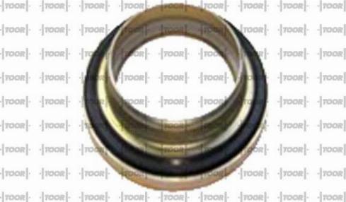 TOOR SU00335 - Rolling Bearing, suspension strut support mounting autospares.lv