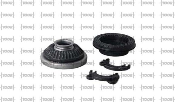 TOOR SU00295 - Top Strut Mounting autospares.lv