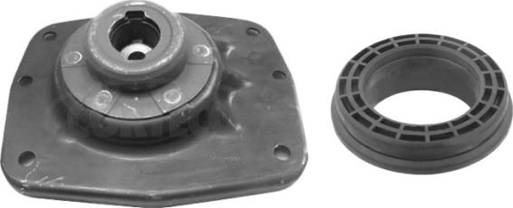 TOOR SU00720 - Top Strut Mounting autospares.lv