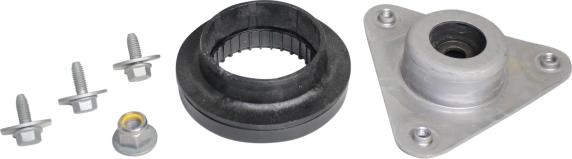 TOOR SU01225 - Top Strut Mounting autospares.lv