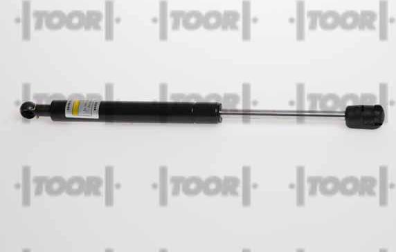 TOOR SX40740 - Gas Spring, boot, cargo area autospares.lv