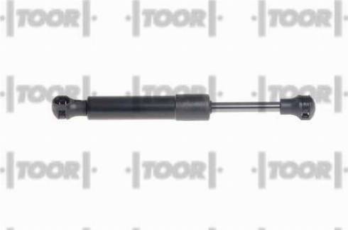 TOOR SX41943 - Gas Spring, boot, cargo area autospares.lv